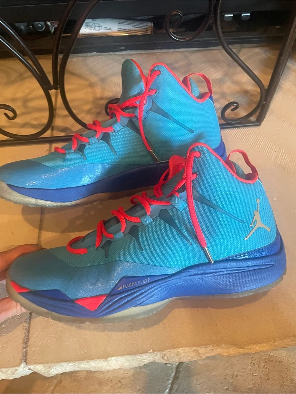 Nike Jordan Super.Fly 2 